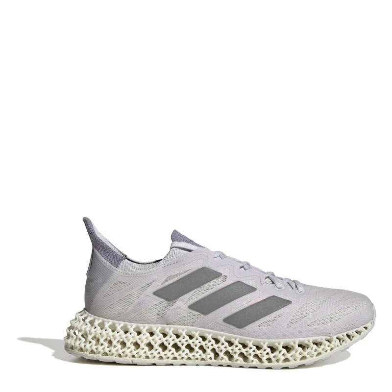 Image of adidas 4DFWD 3 Running Shoes Grey/Silver female 3.5 (36)