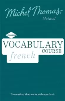 Image of French Vocabulary Course (Learn French with the Michel Thomas Method)
