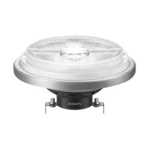 Image of Philips Master LED 10.8W-50W G53 AR111 2700K Dimmable Spotlight Bulb - Warm White - 33393200
