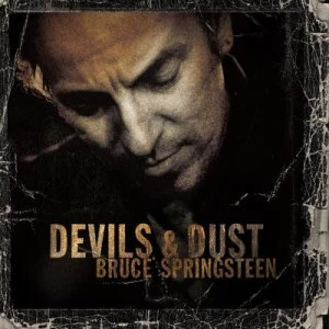 Image of Devils and Dust by Bruce Springsteen CD Album