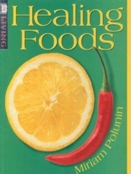 Image of Healing Foods by Miriam Polunin Paperback