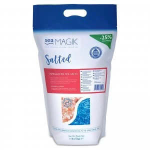 image of Sea Magik Himalayan Spa Salts 5kg