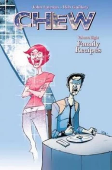 Image of Family Recipes by John Layman Book