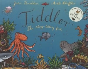 Image of Tiddler by Julia Donaldson Paperback