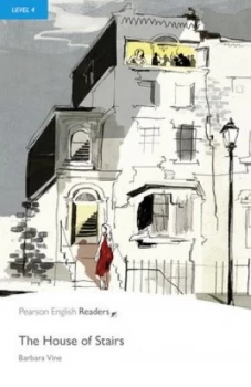 Image of The House of Stairs by Barbara Vine Book