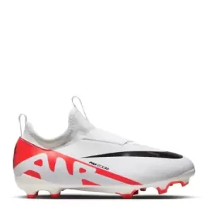 image of Nike Mercurial Vapor Academy Childrens FG Football Boots - Red