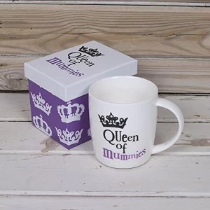 Image of Brightside Queen of Mummies Mug