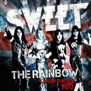 Image of Live at the Rainbow 1973 by The Sweet Vinyl Album