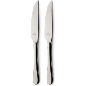 image of Windsor Steak Knives Set Of 2 Stainless Steel