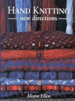 Image of Hand Knitting by Alison Ellen Hardback
