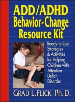 Image of Add/adhd Behavior-Change Resource Kit by Grad L. Flick Paperback