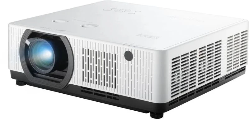 Image of Viewsonic Viewsonic LSC731WU data projector Standard throw projector 7300 ANSI lumens 3LCD WUXGA (1920x1200) Black, White LSC731WU