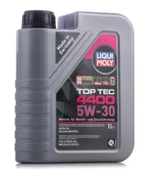 Image of LIQUI MOLY Engine oil 2319