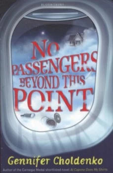 Image of No Passengers beyond This Point by Gennifer Choldenko Book