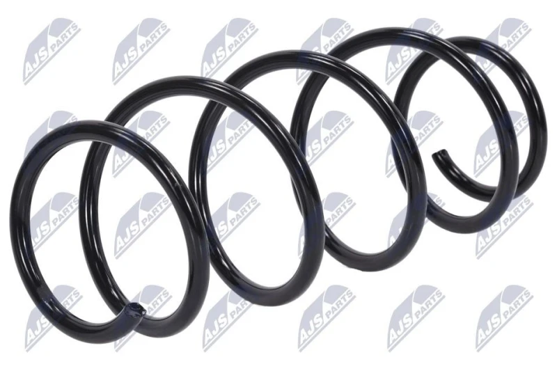 Image of NTY ASZ-FT-019 Coil spring Front Axle Coil Spring (188)