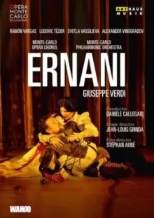 Image of Ernani: Opera Monte Carlo (Callegari)