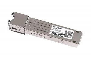 image of AXM765 10000S 10GBASET SFP Transceiver