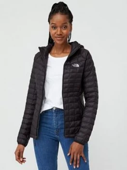 Image of The North Face Thermoball Sport Hoodie - Black