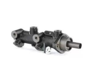 Image of RIDEX Master Cylinder OPEL,FIAT,PEUGEOT 258M0020 4601D1,9946056,9946799 Brake Master Cylinder,Master Cylinder, brakes 9948877,4601D1