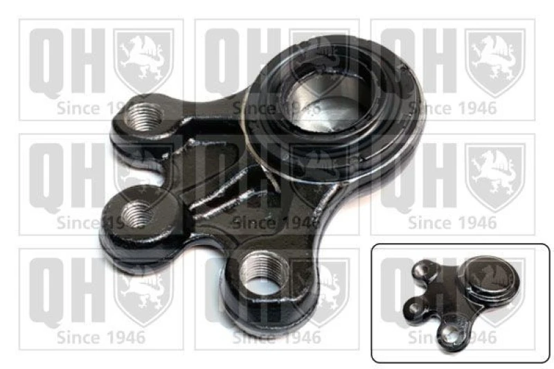 Image of QUINTON HAZELL Ball Joint QUINTON HAZELL QSJ3316S