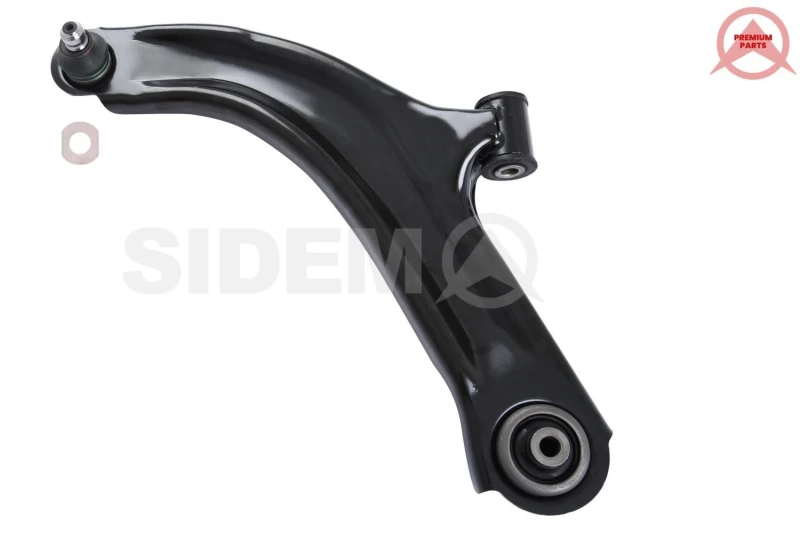 Image of SIDEM 5872 Suspension arm Control Arm, Sheet Steel, Front Axle Left Sheet Steel Track Control Arm (273)