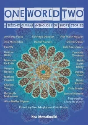 Image of One world two by Ovo Adagha