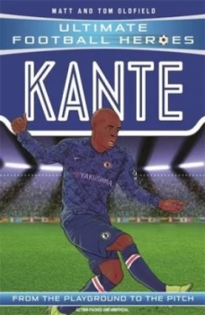 Image of Kante by Matt Oldfield