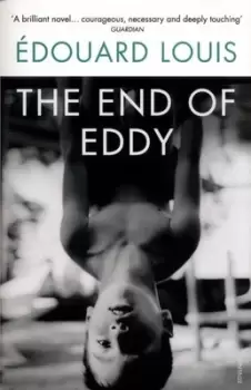 Image of The end of Eddy by Edouard Louis