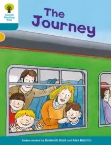 Image of Oxford Reading Tree Biff, Chip and Kipper Stories Decode and Develop: Level 9: The Journey