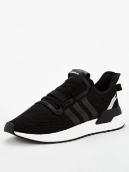 Image of Adidas Originals U_Path Run - Black
