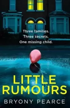 Image of Little rumours - Bryony Pearce - Paperback - Used