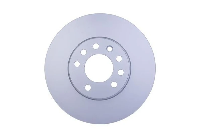 Image of HELLA Brake disc HELLA 8DD 355 109-241
