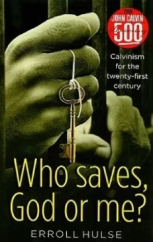 Image of Who Saves God or Me? by Errol Hulse