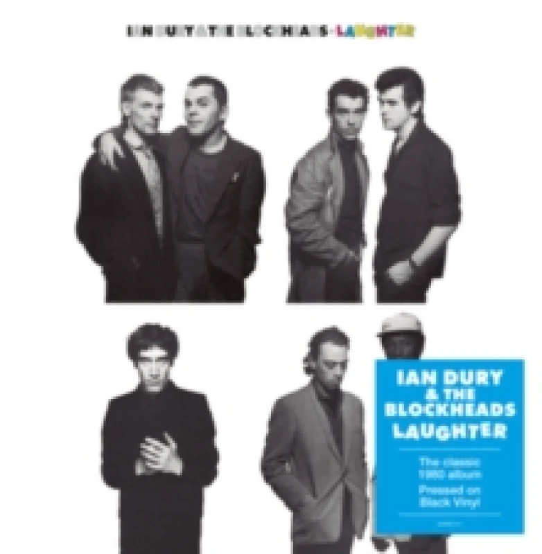 Image of Laughter Vinyl
