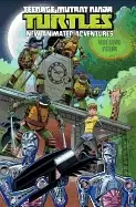 Image of teenage mutant ninja turtles new animated adventures volume 4