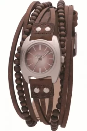 image of Ladies Kahuna Cuff Watch KLS-0083L