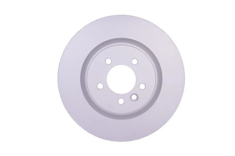 Image of HELLA Brake disc HELLA 8DD 355 129-501