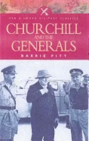 Image of churchill and the generals