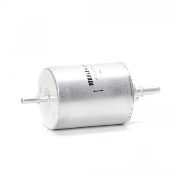Image of MAHLE Original Fuel Filter AUDI KL 570 4F0201511B,4F0201511D,4F0201511B 4F0201511D,4F0201511B,4F0201511D