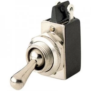Image of Marquardt 0100.2901 Toggle switch 250 V AC 2 A 1 x OffOn latch