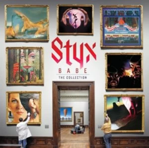 Image of Babe The Collection by Styx CD Album