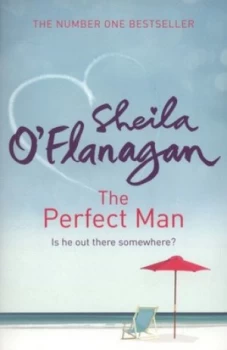 Image of The Perfect Man by Sheila O Flanagan Paperback