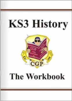 Image of Ks3 History. Pt. 1 and 2 Workbook without Answers by Richard Parsons and Richard Parsons Paperback