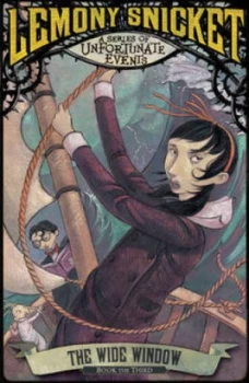 Image of The Wide Window by Lemony Snicket Paperback