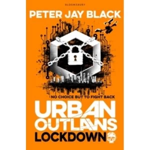 Image of Lockdown by Peter Jay Black