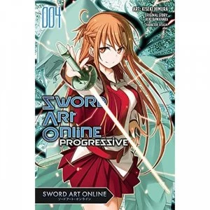 Image of Sword Art Online Progressive: Volume 4