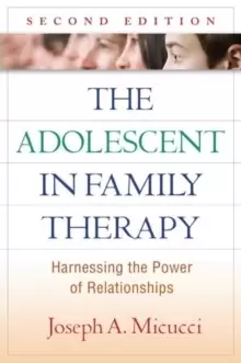 Image of The Adolescent in Family Therapy : Harnessing the Power of Relationships