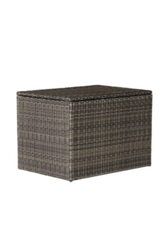 Image of Mint Essentials Marbella Cushion Box Outdoor Garden Storage Waterproof