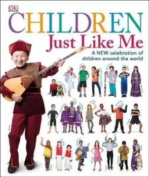 Image of Children Just Like Me by Dk