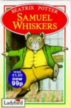 Image of The Tale of Samuel Whiskers by Beatrix Potter and Beatrix Potter Book
